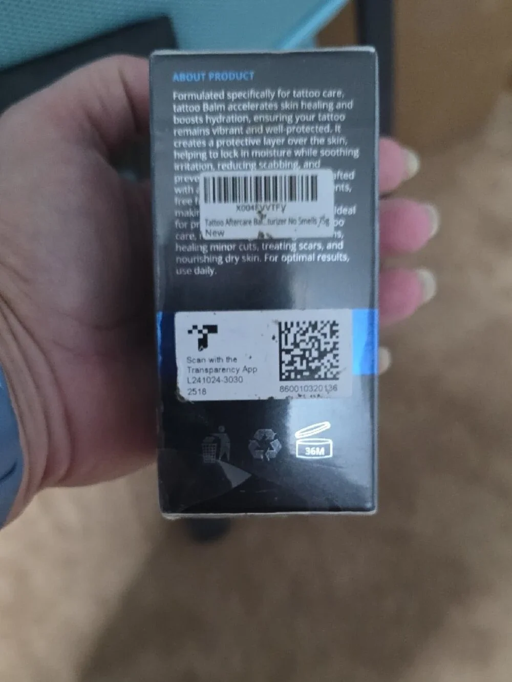 RWWXII brand new
